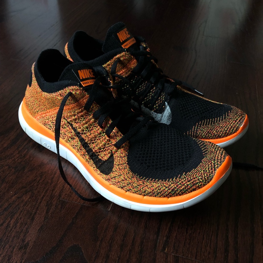 Nike Free 4.0 Flyknit